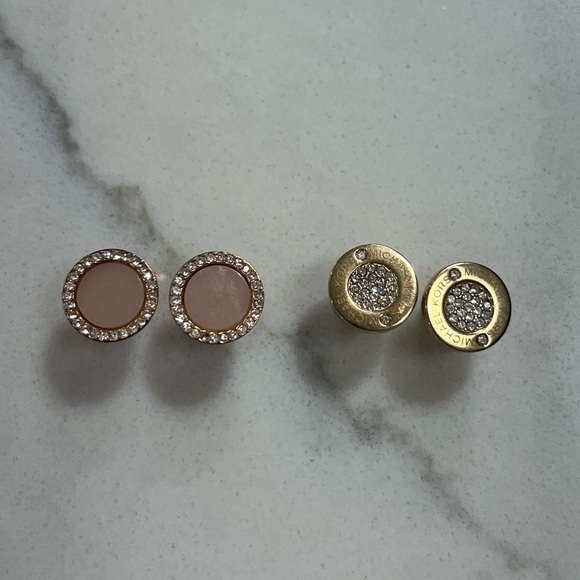 Michael Kor’s earrings - Picture 1 of 1
